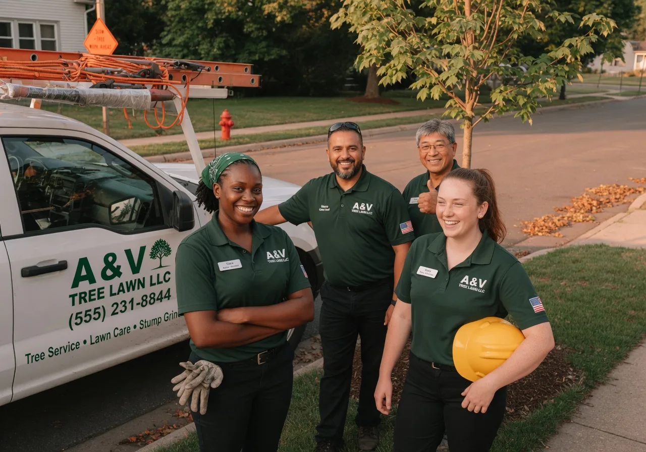Tree Service company in Lenexa, KS
