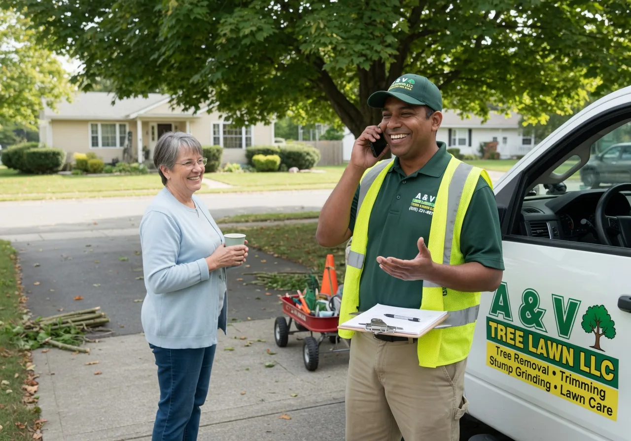 Tree Service Lenexa, KS FAQs